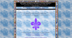 Desktop Screenshot of frenchquartervoodoo.com